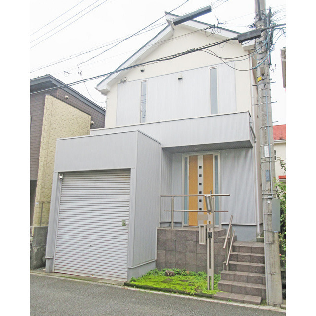 建物外観　建物外観