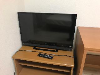 その他設備　テレビ