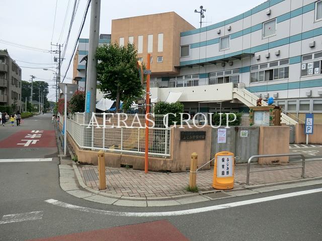 幼稚園・保育園　富士見市立ふじみ野保育園（幼稚園・保育園）まで772m