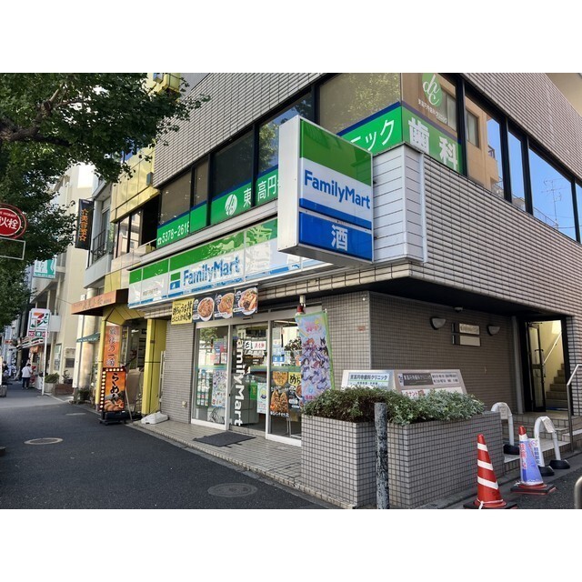 L-GRAZIA東高円寺の周辺写真