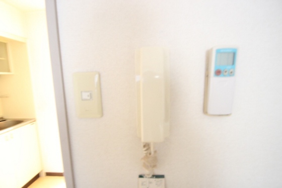 セキュリティ　※別号屋の写真です