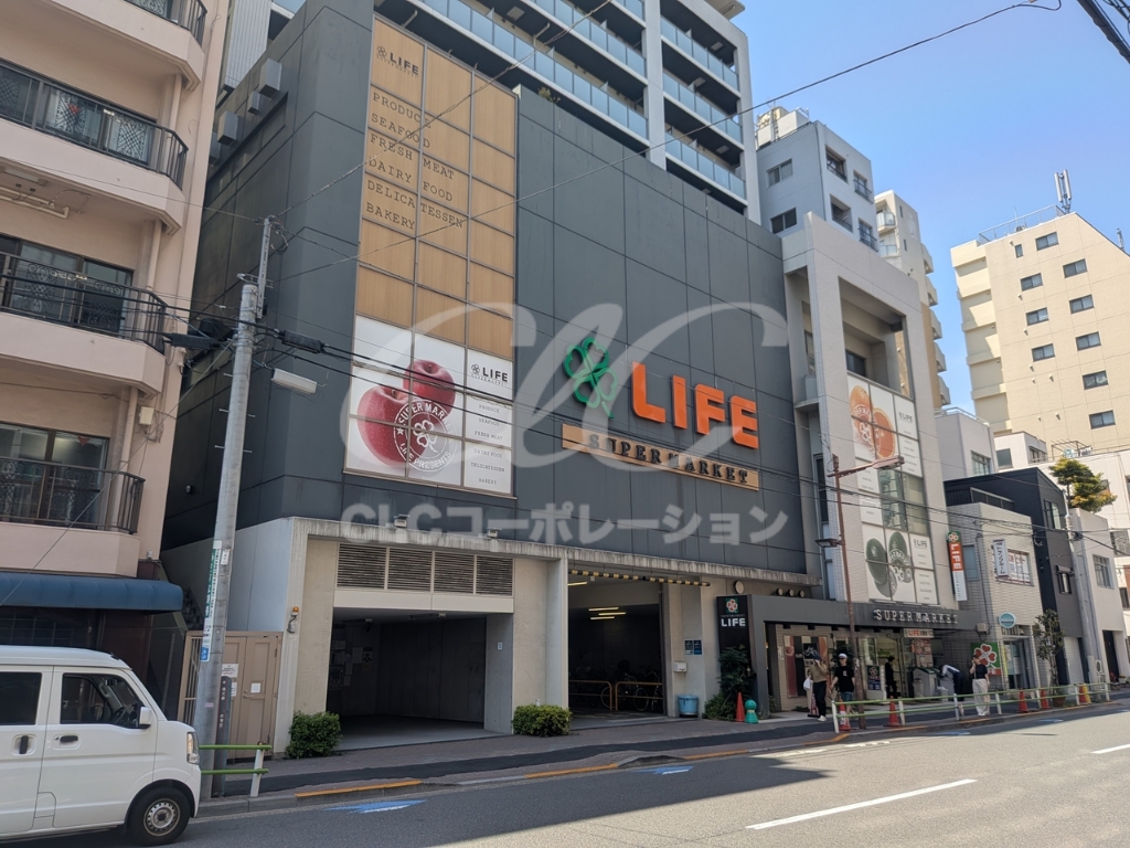 都営浅草線 蔵前駅 徒歩7分 9階建 築8年の周辺写真