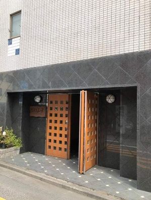 エントランス　☆共用部分☆