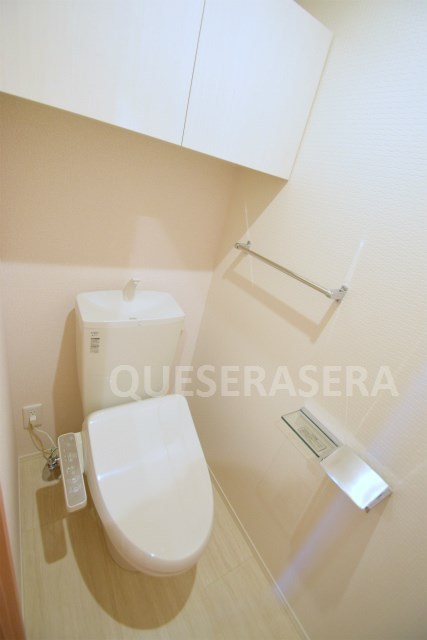Friend Esakahigashiのトイレ写真