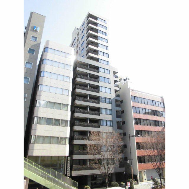 建物外観　物件の外観です