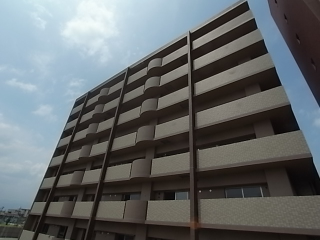 SUNNY COURT MEIWAの外観写真