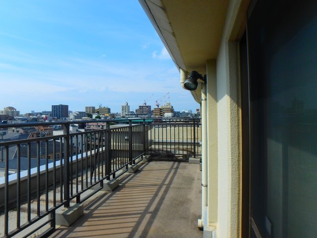 ハウス城北中央公園の内装写真