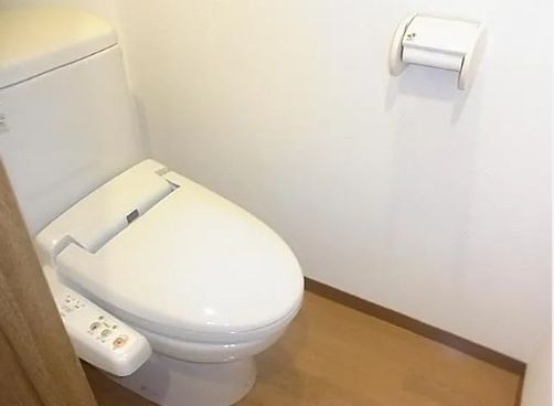 東京メトロ東西線 神楽坂駅 徒歩5分 10階建 築20年のトイレ写真