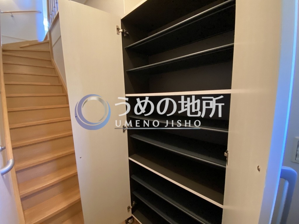 その他　靴箱