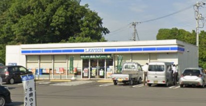 コンビニ　ローソン 谷和原小絹店（コンビニ）まで832m