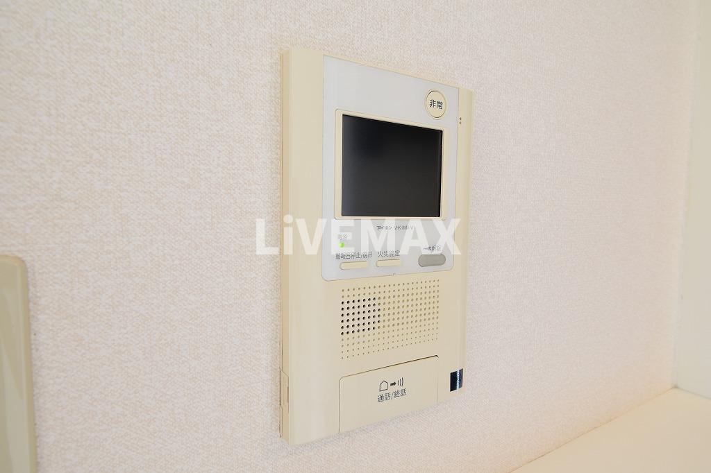 セキュリティ　別号室参考写真