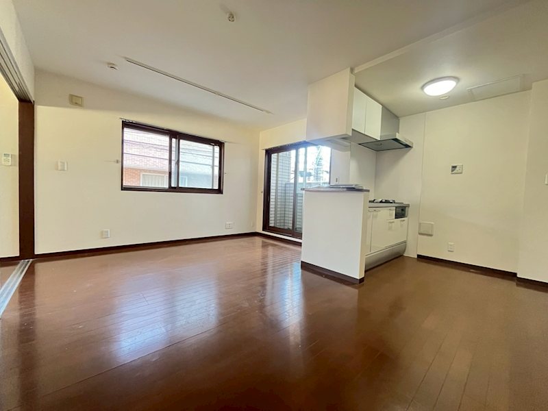 TA MAISON 14の居間写真