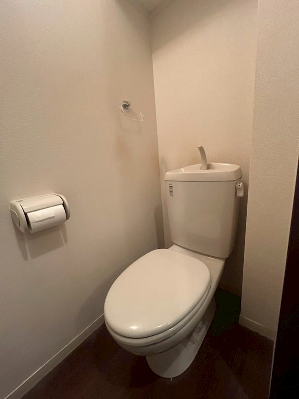 TA MAISON 14のトイレ写真