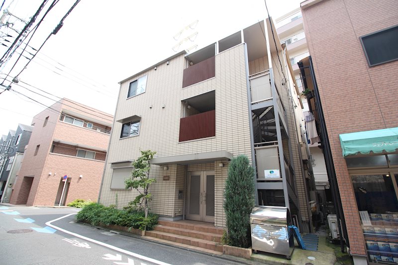 TA MAISON 14の外観写真
