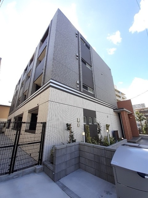 ＪＲ横浜線 矢部駅 徒歩4分 築4年