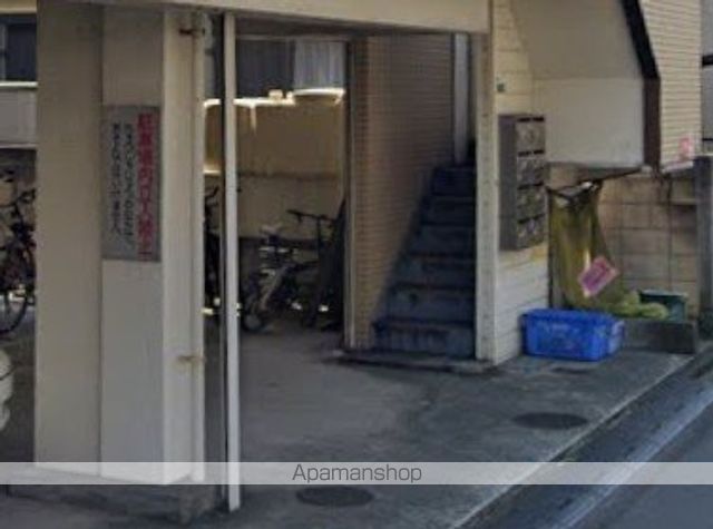 真中ハイムの外観写真