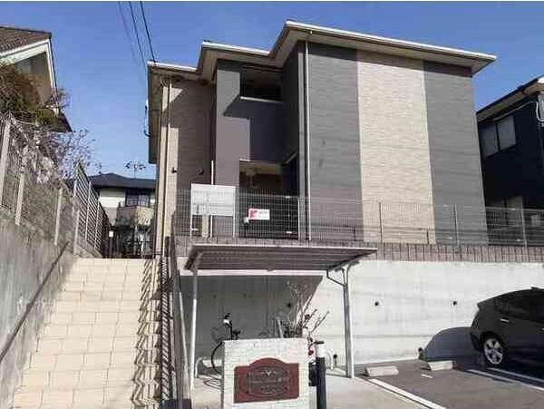 建物外観　外観です