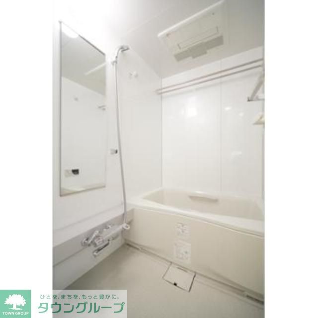 バス・シャワールーム　※写真は同タイプ住戸です。