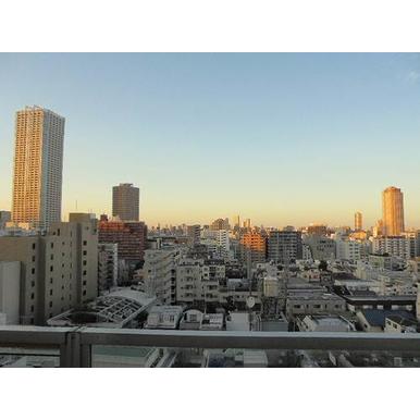 眺望　※別部屋写真です。