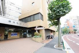 病院　医療法人社団仁圭会林外科病院（病院）まで728m
