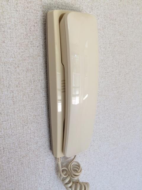 セキュリティ　インターホン
