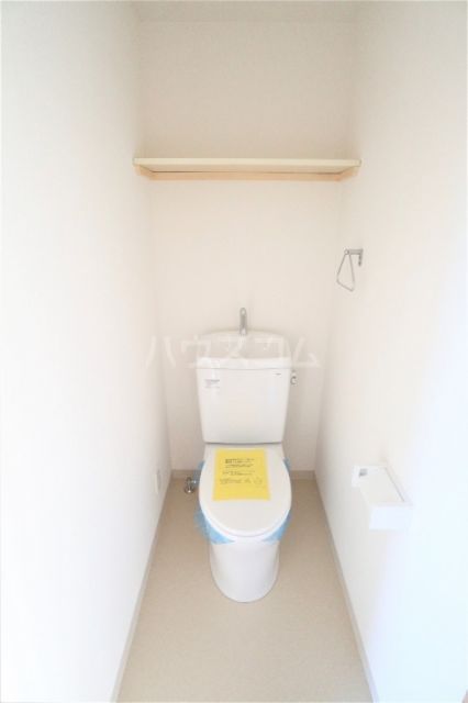 サンモール中川のトイレ写真