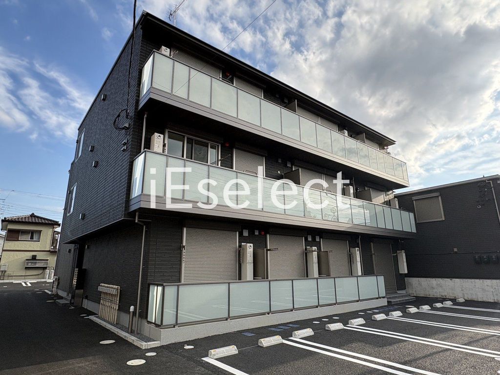 建物外観　2026年のキレイなお部屋！