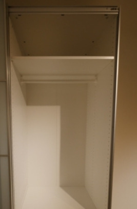 収納　参考写真です