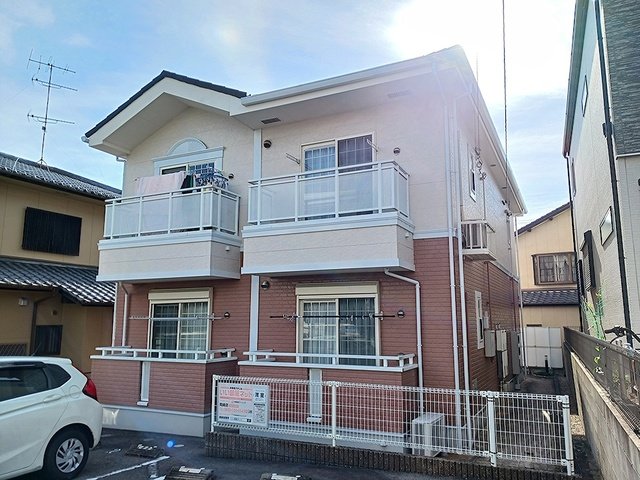 建物外観　外観もきれいです