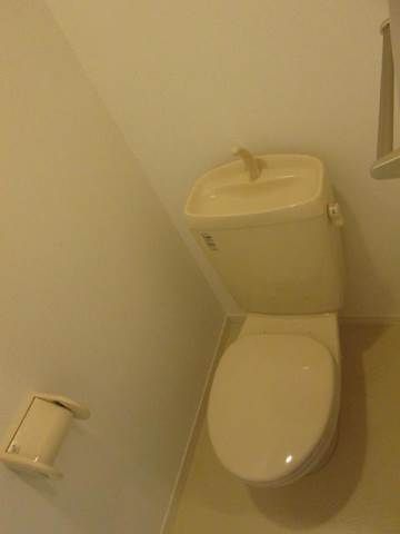 本郷ハイツJのトイレ写真