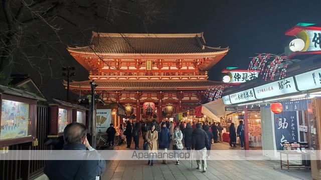 その他　浅草寺（その他）まで167m