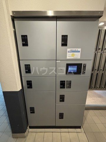 シエールグラン洋光台南公園の外観写真