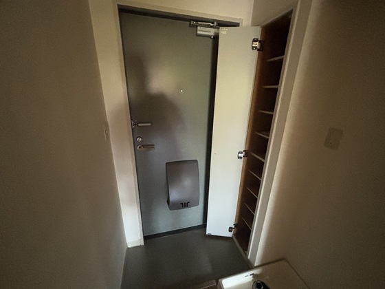 玄関　※別部屋の写真です