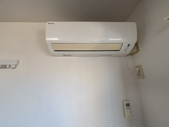 その他設備　※別部屋の写真です