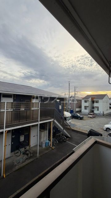 眺望