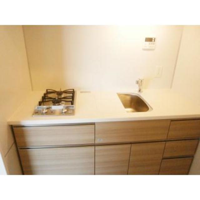 キッチン　※写真は同タイプ住戸です。