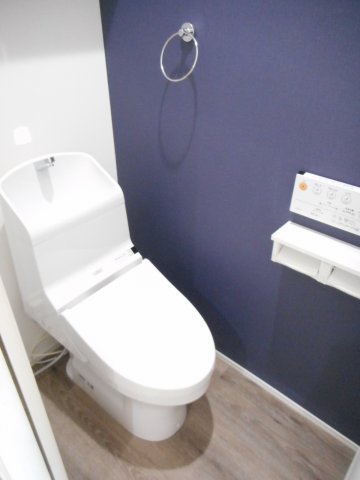 トイレ　トイレです