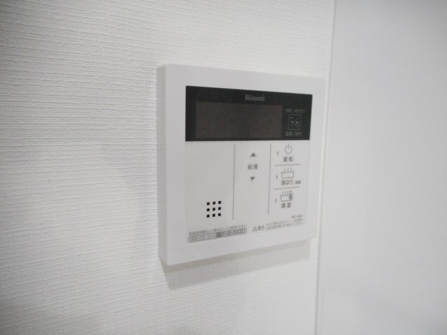 その他設備　給湯設備