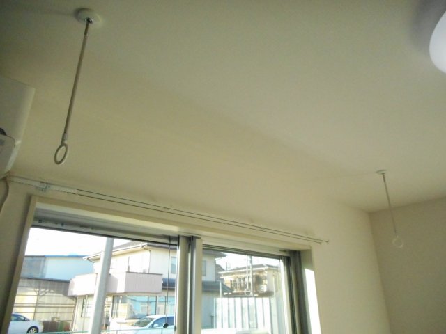 その他　室内物干し器具