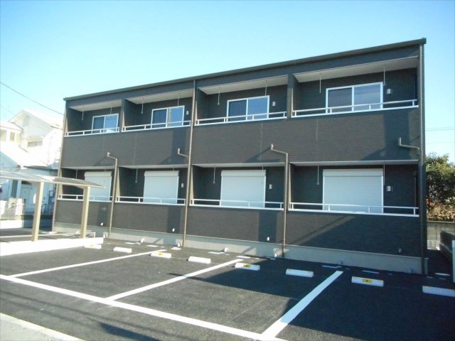 建物外観　外観です