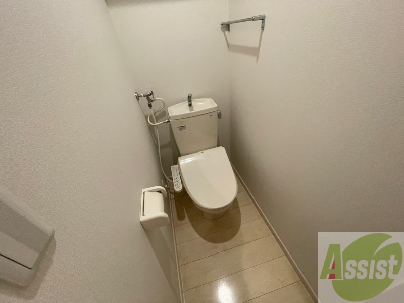モデュロールALDOのトイレ写真
