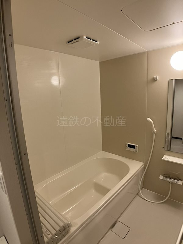 Canaanの風呂写真