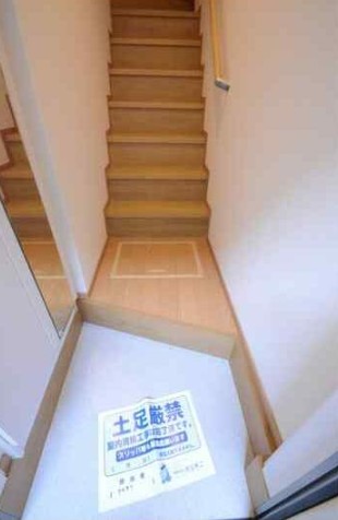 玄関　☆広々とした玄関☆