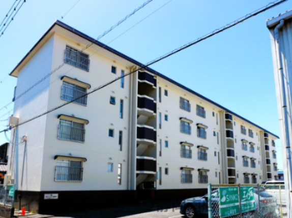 建物外観　外観です