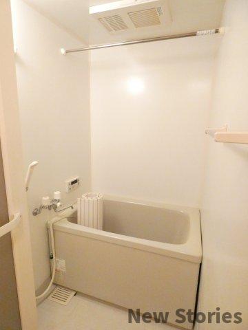 バス・シャワールーム　日々の暮らしに欠かせないお風呂です