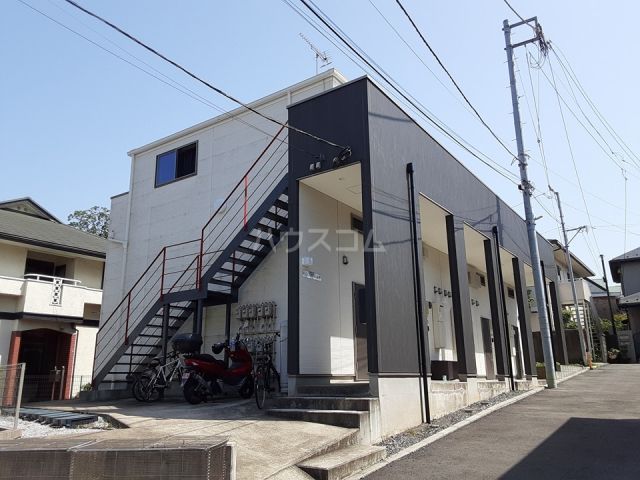 K-SQUARE山手の外観写真