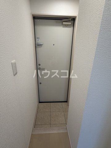 K-SQUARE山手の玄関写真