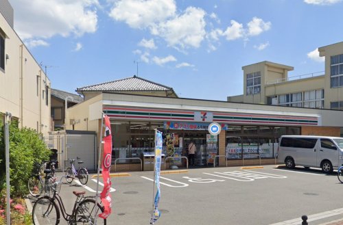 コンビニ　セブンイレブン 練馬平和台1丁目店（コンビニ）まで949m