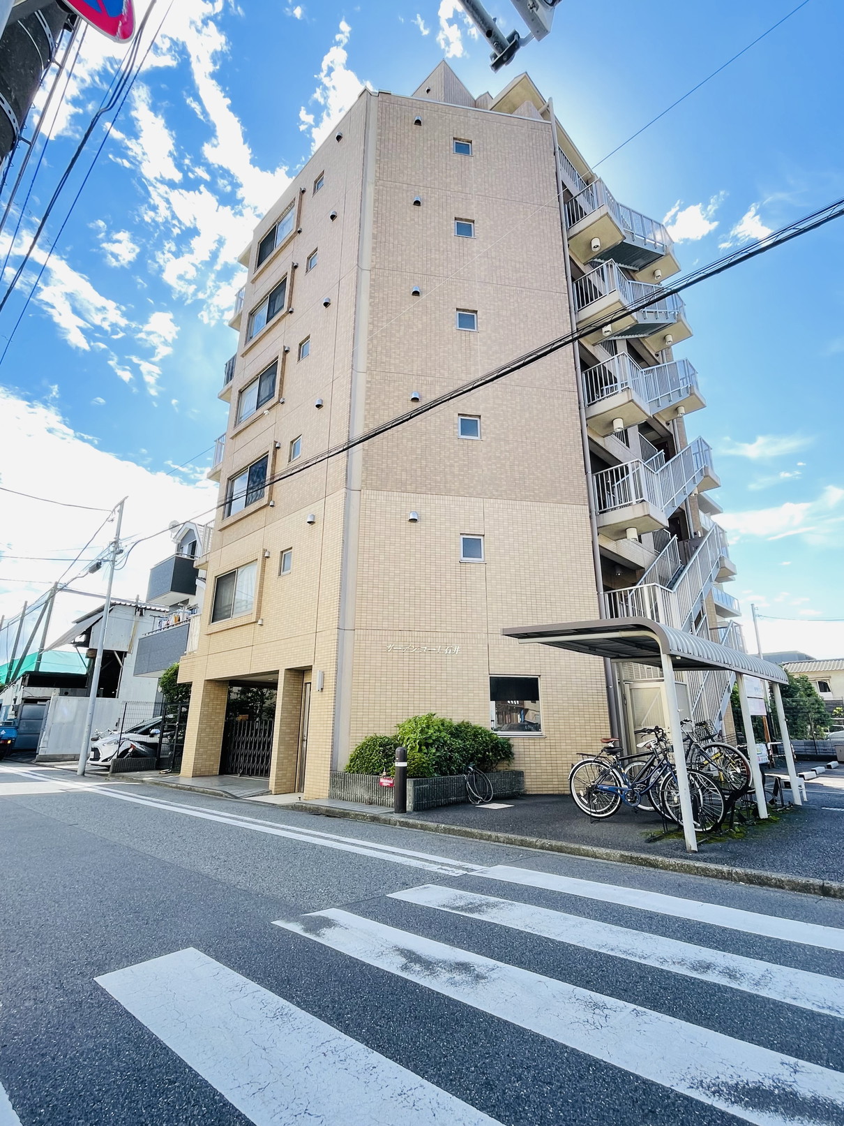 京急空港線 大鳥居駅 徒歩7分 築22年