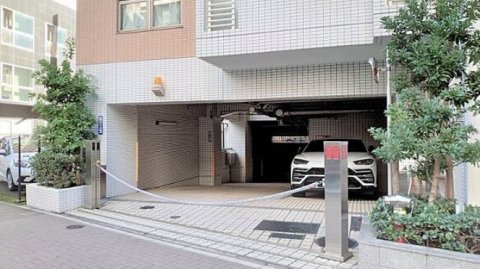 駐車場　☆駐車場☆